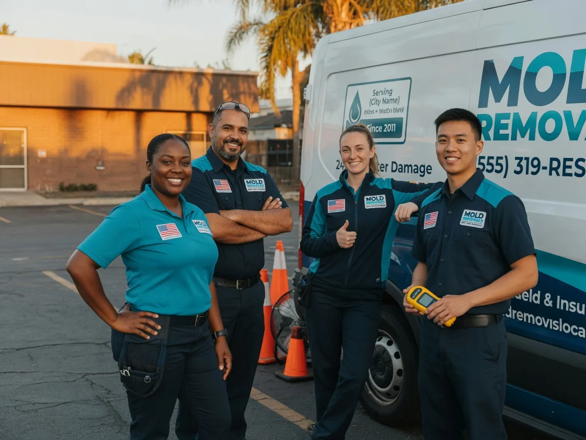 Water Damage Restoration company in Bothell, WA