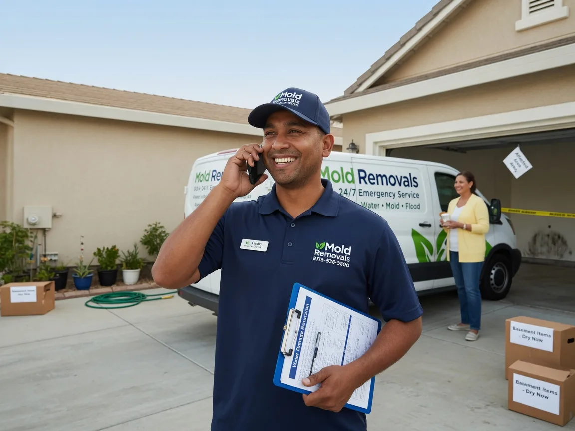 Water Damage Restoration Bothell, WA FAQs